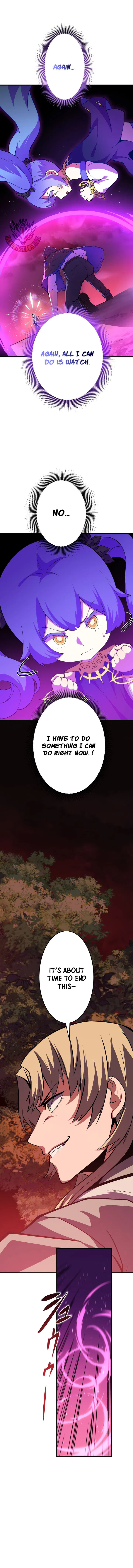 The Underworld Transcendent Is Unrivaled at the School——! Chapter 30 – Page 13