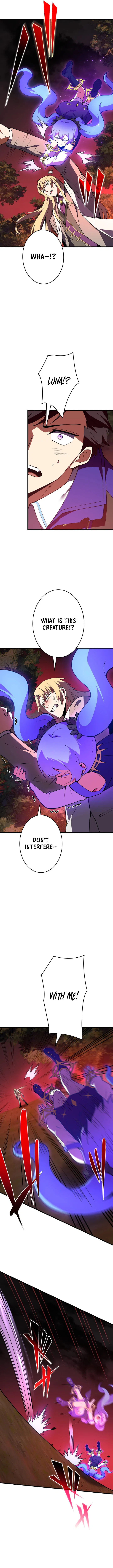 The Underworld Transcendent Is Unrivaled at the School——! Chapter 30 – Page 14