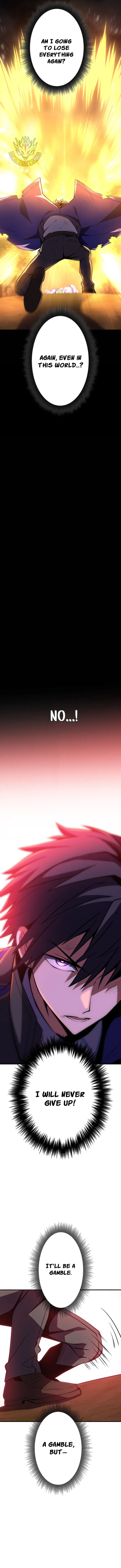 The Underworld Transcendent Is Unrivaled at the School——! Chapter 30 – Page 17