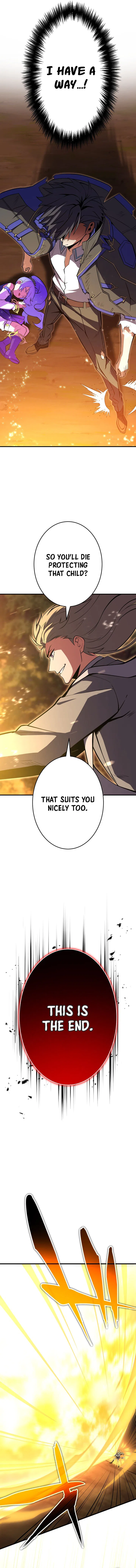 The Underworld Transcendent Is Unrivaled at the School——! Chapter 30 – Page 18