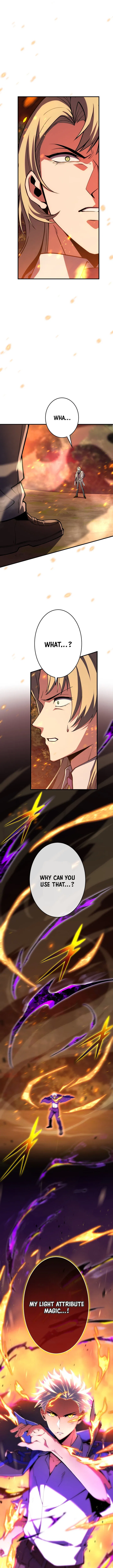 The Underworld Transcendent Is Unrivaled at the School——! Chapter 30 – Page 20