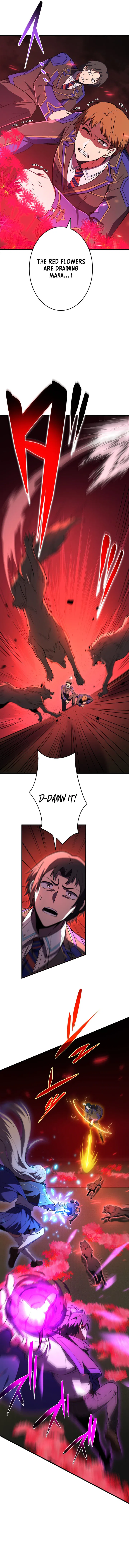 The Underworld Transcendent Is Unrivaled at the School——! Chapter 29 – Page 2