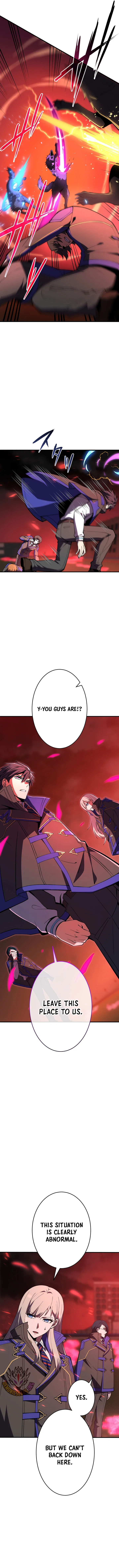 The Underworld Transcendent Is Unrivaled at the School——! Chapter 29 – Page 3