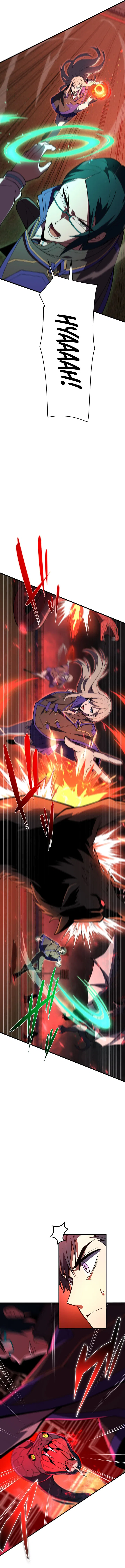 The Underworld Transcendent Is Unrivaled at the School——! Chapter 29 – Page 8