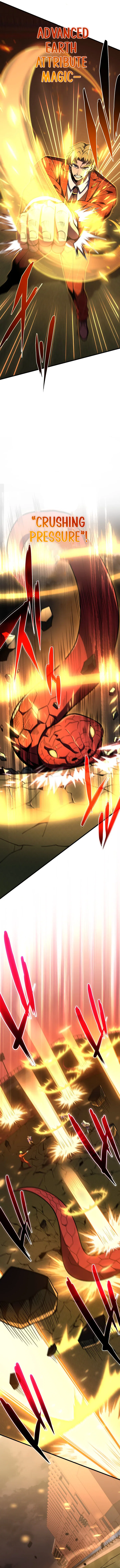 The Underworld Transcendent Is Unrivaled at the School——! Chapter 29 – Page 10