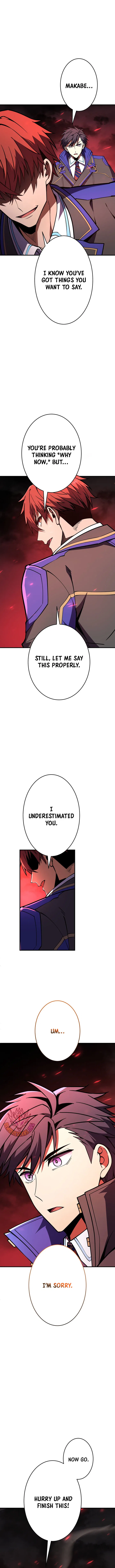 The Underworld Transcendent Is Unrivaled at the School——! Chapter 29 – Page 13
