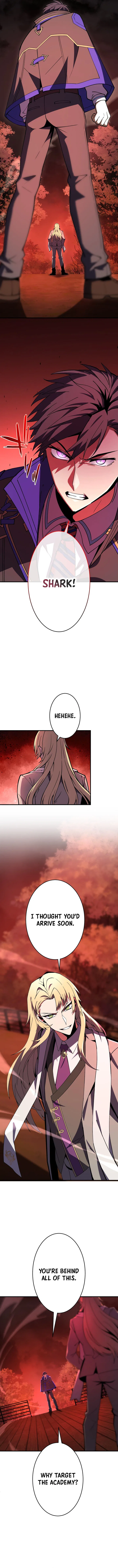 The Underworld Transcendent Is Unrivaled at the School——! Chapter 29 – Page 16