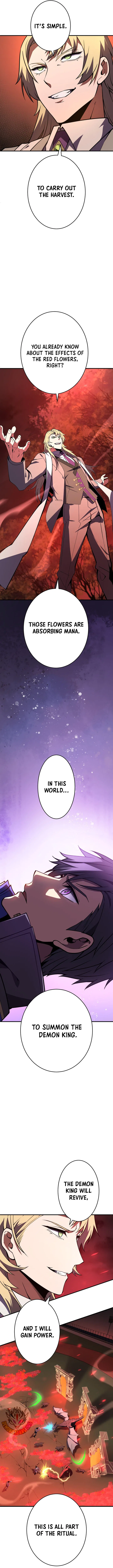 The Underworld Transcendent Is Unrivaled at the School——! Chapter 29 – Page 17