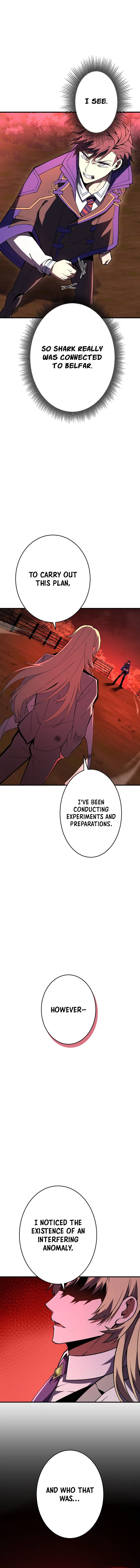 The Underworld Transcendent Is Unrivaled at the School——! Chapter 29 – Page 18