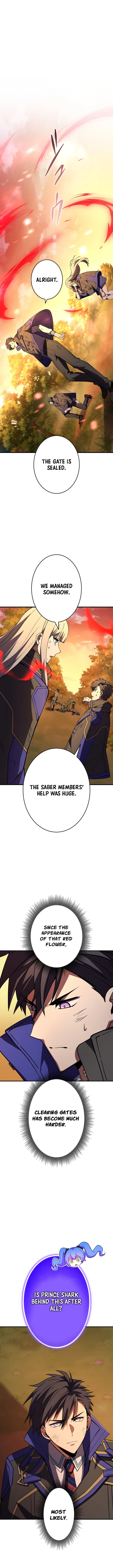 The Underworld Transcendent Is Unrivaled at the School——! Chapter 28 – Page 4