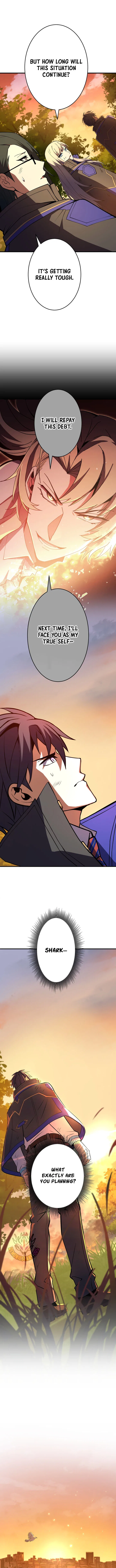 The Underworld Transcendent Is Unrivaled at the School——! Chapter 28 – Page 5