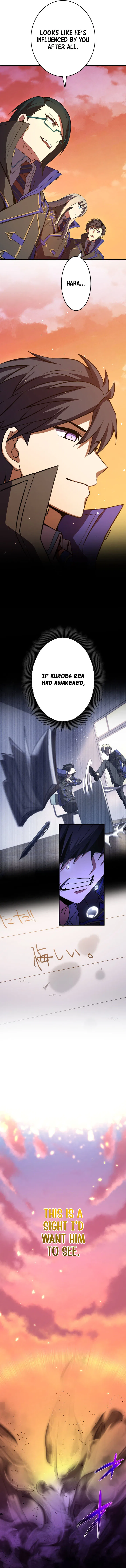 The Underworld Transcendent Is Unrivaled at the School——! Chapter 28 – Page 12