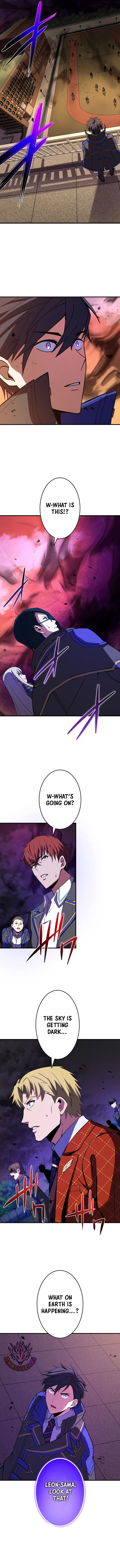 The Underworld Transcendent Is Unrivaled at the School——! Chapter 28 – Page 13