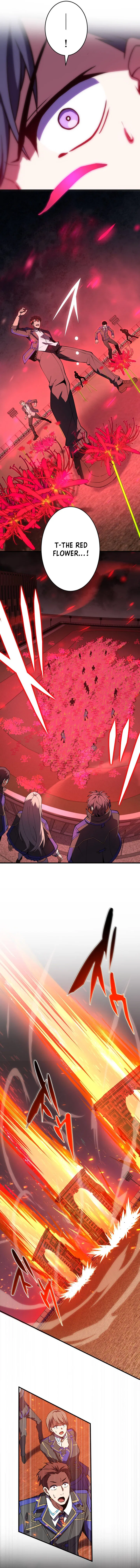 The Underworld Transcendent Is Unrivaled at the School——! Chapter 28 – Page 14