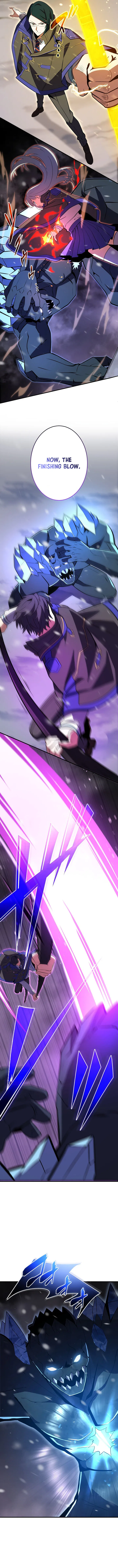 The Underworld Transcendent Is Unrivaled at the School——! Chapter 27 – Page 4