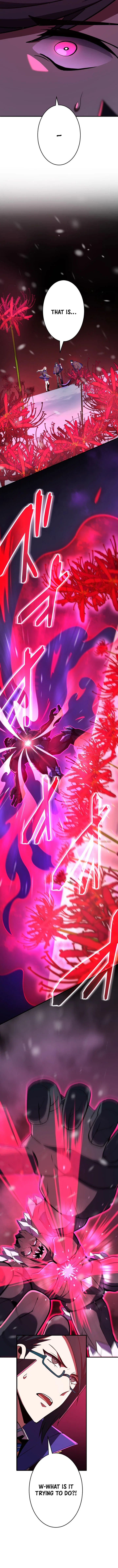 The Underworld Transcendent Is Unrivaled at the School——! Chapter 27 – Page 6