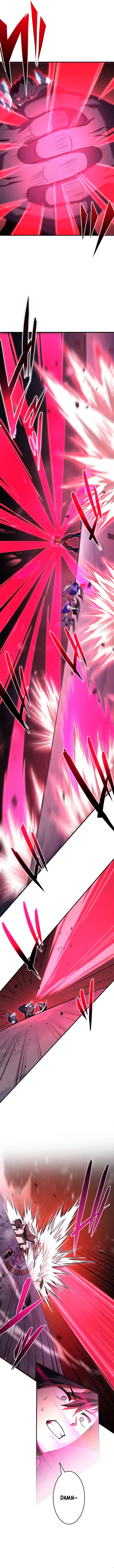 The Underworld Transcendent Is Unrivaled at the School——! Chapter 27 – Page 7