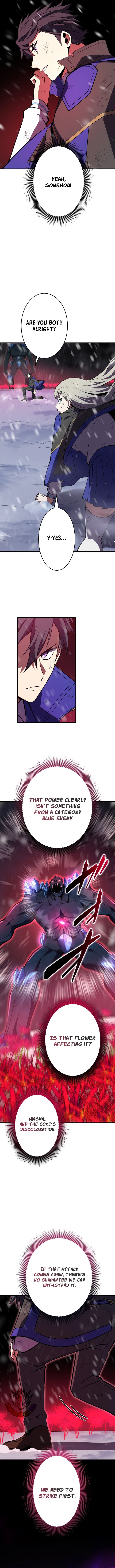 The Underworld Transcendent Is Unrivaled at the School——! Chapter 27 – Page 9