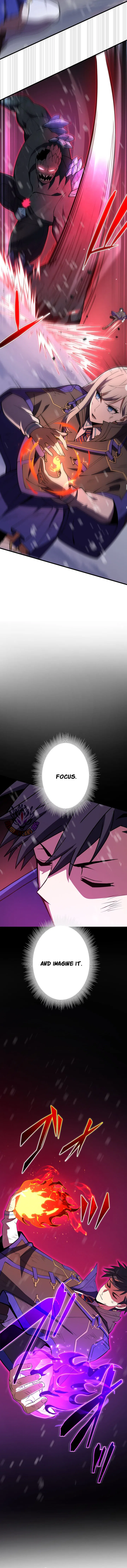 The Underworld Transcendent Is Unrivaled at the School——! Chapter 27 – Page 13