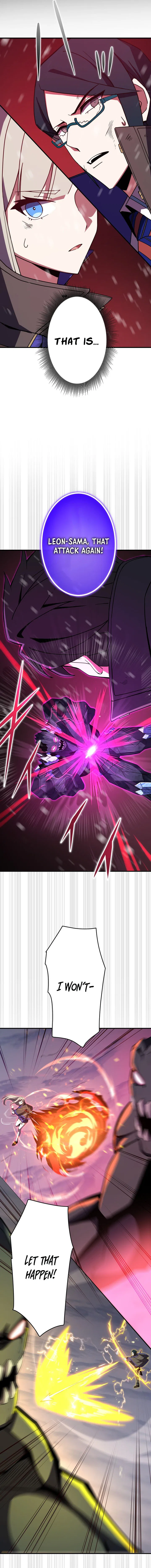 The Underworld Transcendent Is Unrivaled at the School——! Chapter 27 – Page 14