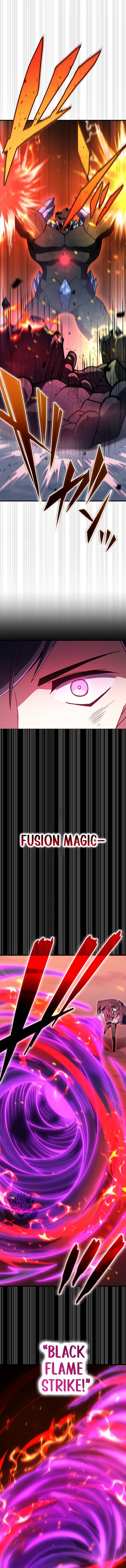 The Underworld Transcendent Is Unrivaled at the School——! Chapter 27 – Page 15