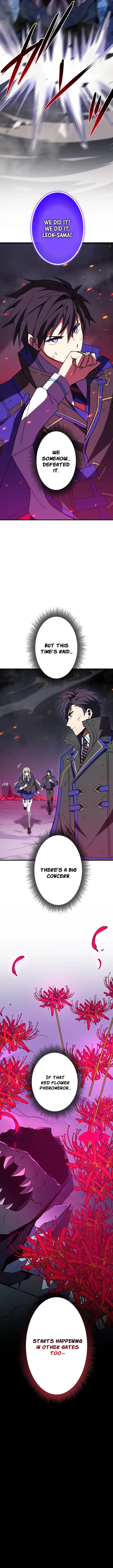 The Underworld Transcendent Is Unrivaled at the School——! Chapter 27 – Page 18