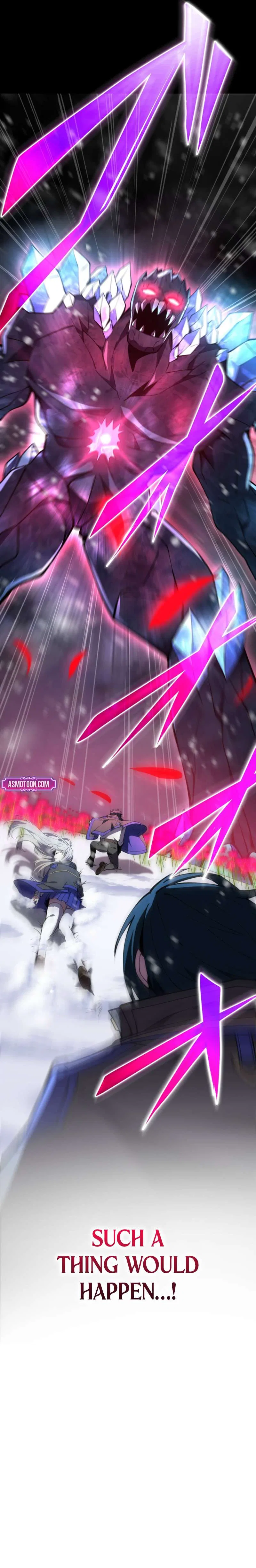 The Underworld Transcendent Is Unrivaled at the School——! Chapter 26 – Page 17