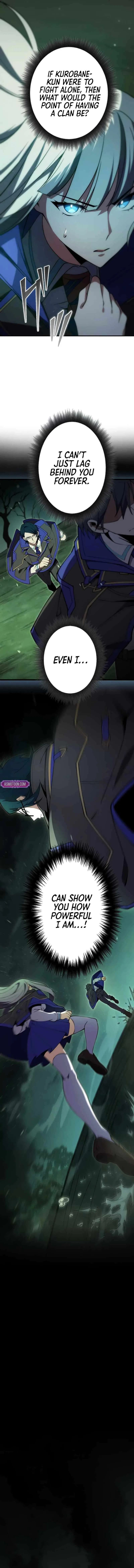 The Underworld Transcendent Is Unrivaled at the School——! Chapter 19 – Page 3