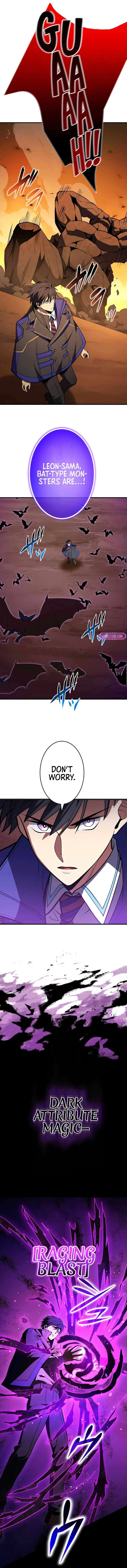 The Underworld Transcendent Is Unrivaled at the School——! Chapter 17 – Page 6