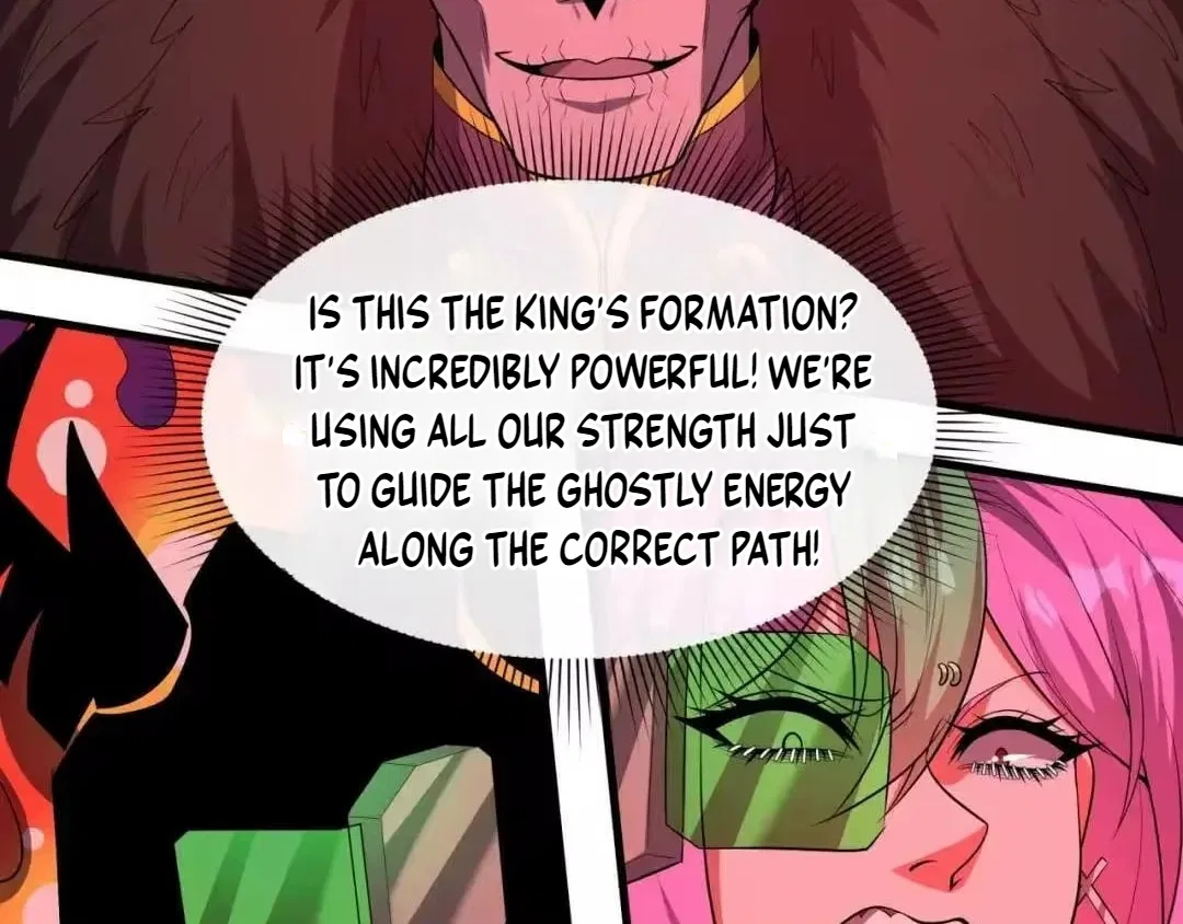 Era of the Haunted Chapter 622 – Page 33
