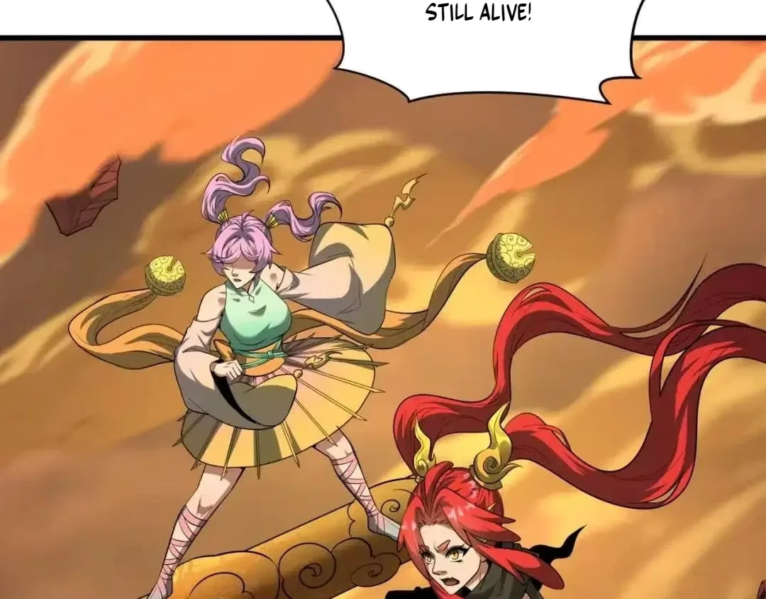 Era of the Haunted Chapter 621 – Page 17