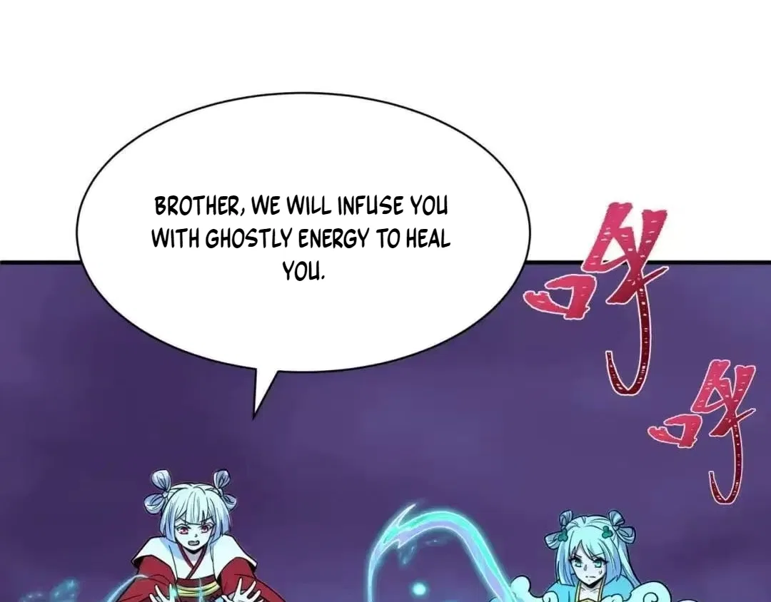 Era of the Haunted Chapter 621 – Page 98