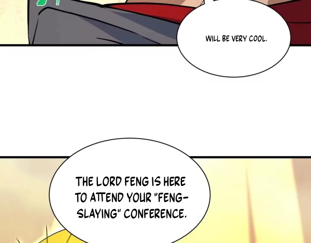 Era of the Haunted Chapter 618 – Page 3