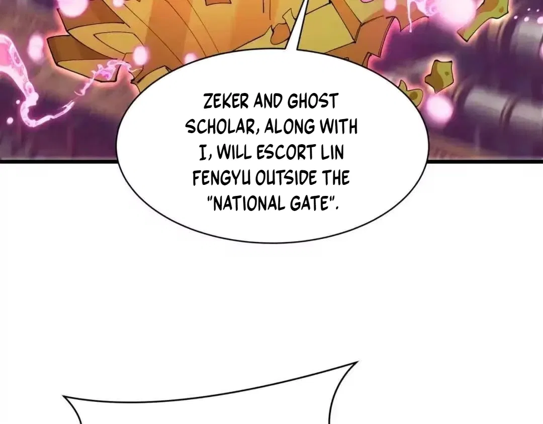 Era of the Haunted Chapter 618 – Page 9