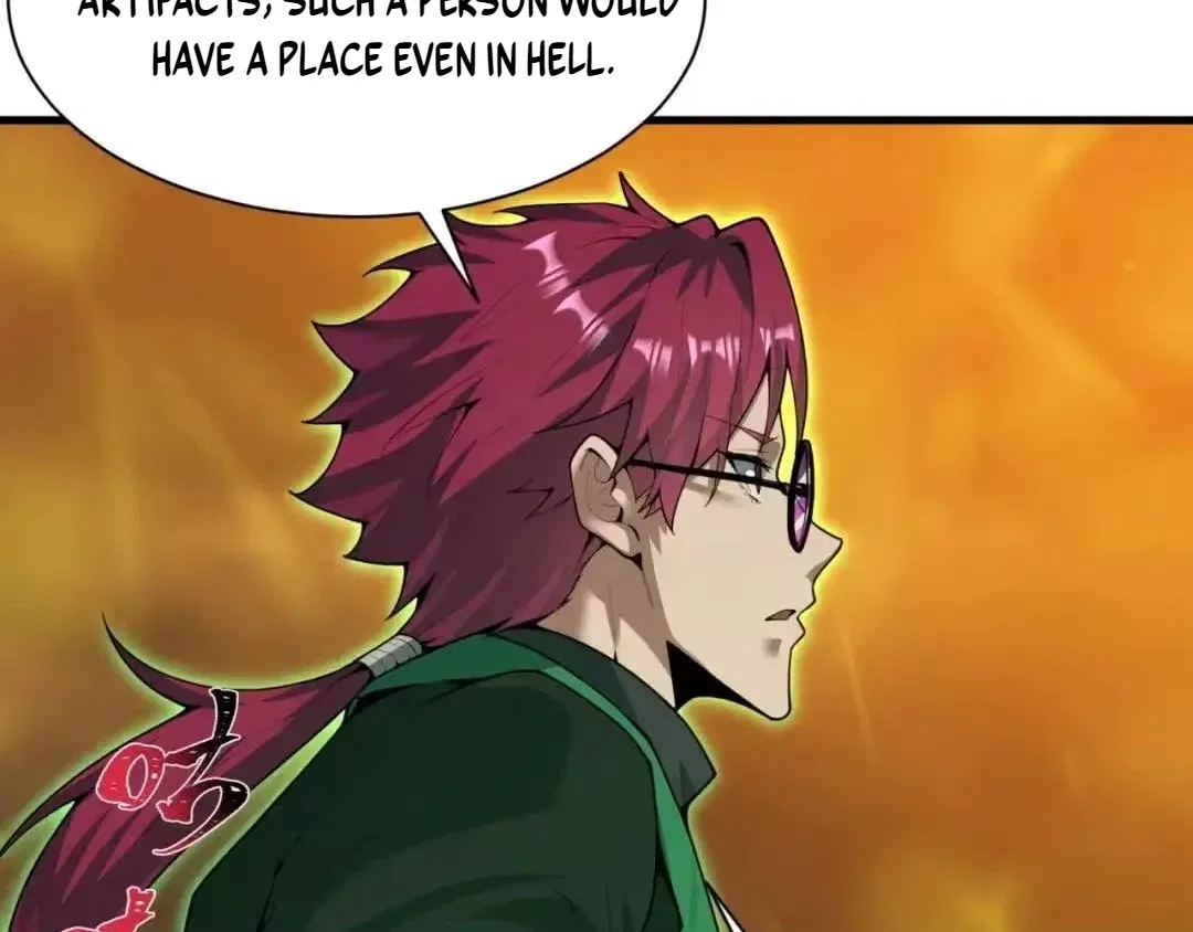 Era of the Haunted Chapter 618 – Page 90