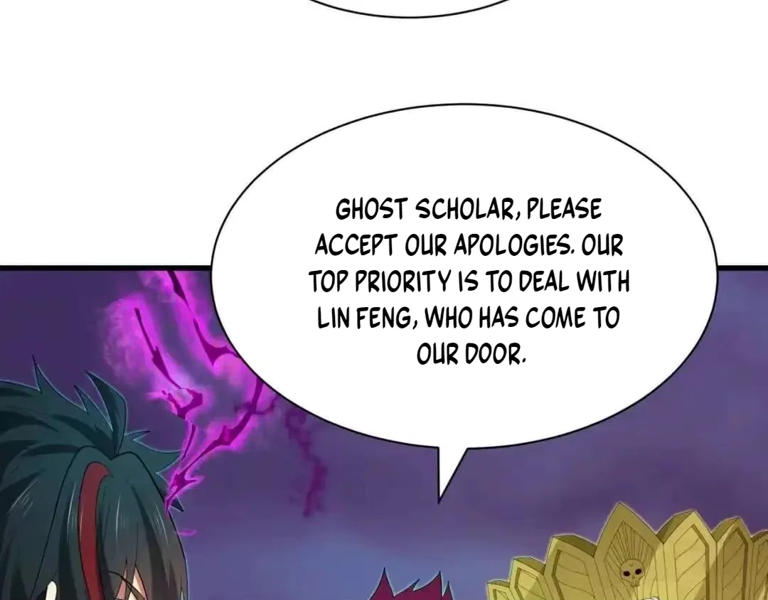 Era of the Haunted Chapter 617 – Page 31