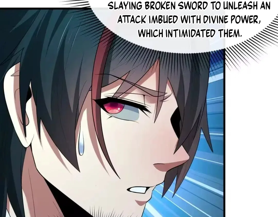 Era of the Haunted Chapter 617 – Page 37