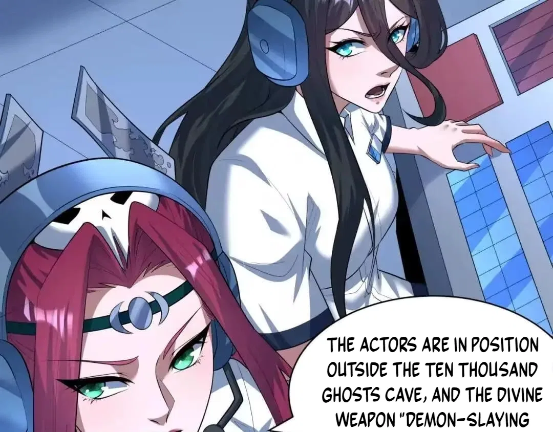 Era of the Haunted Chapter 617 – Page 48