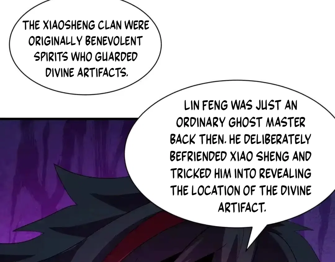Era of the Haunted Chapter 617 – Page 92