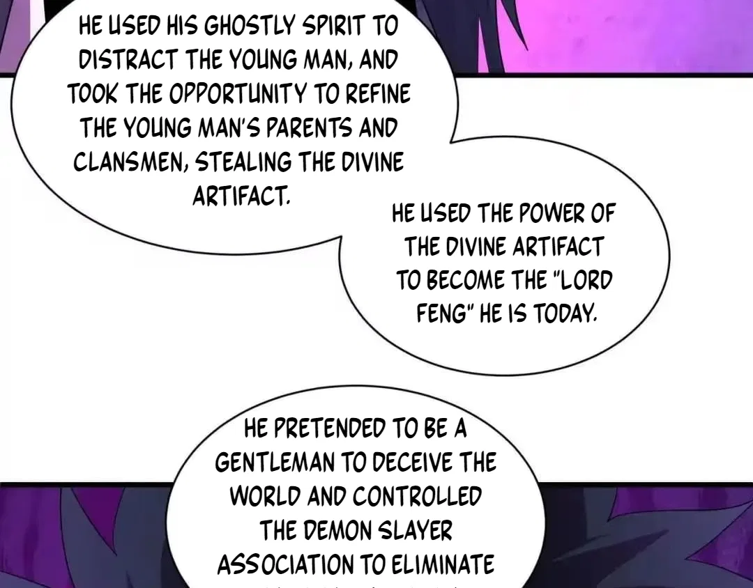 Era of the Haunted Chapter 617 – Page 94