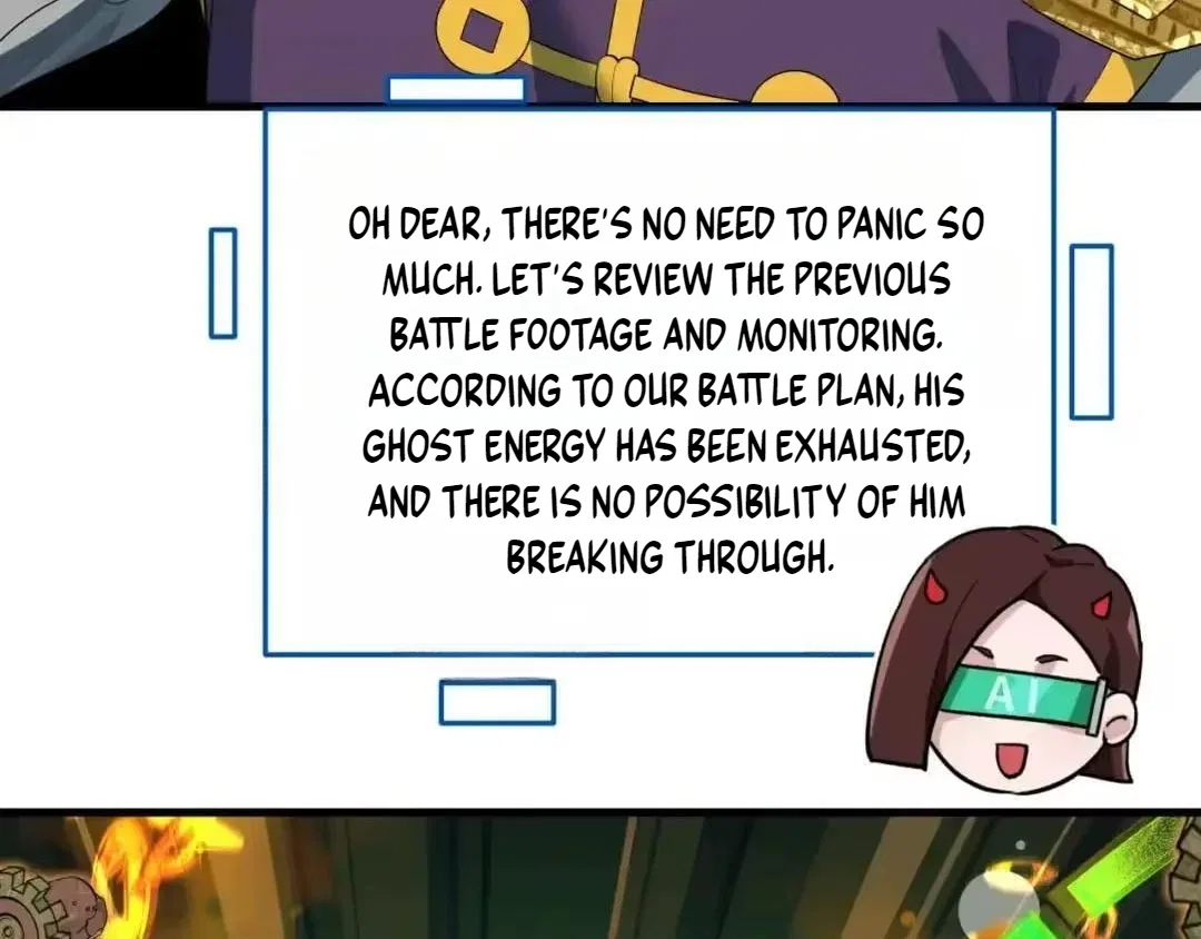 Era of the Haunted Chapter 616 – Page 6