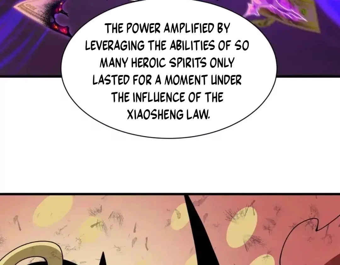 Era of the Haunted Chapter 616 – Page 69