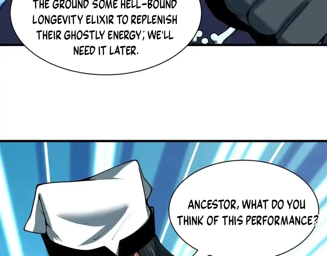 Era of the Haunted Chapter 616 – Page 74
