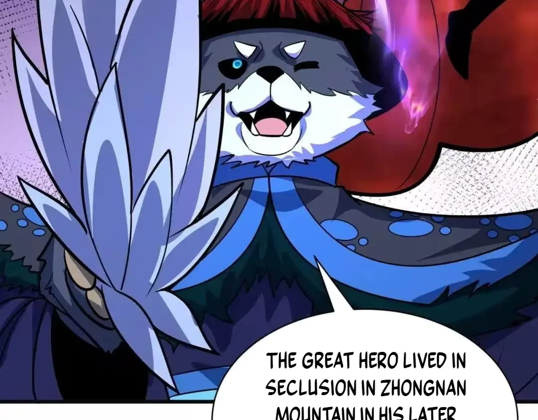 Era of the Haunted Chapter 615 – Page 8