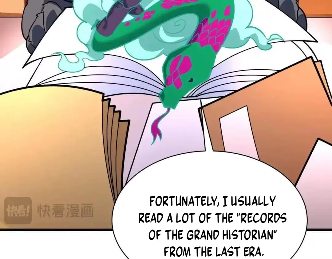 Era of the Haunted Chapter 615 – Page 11