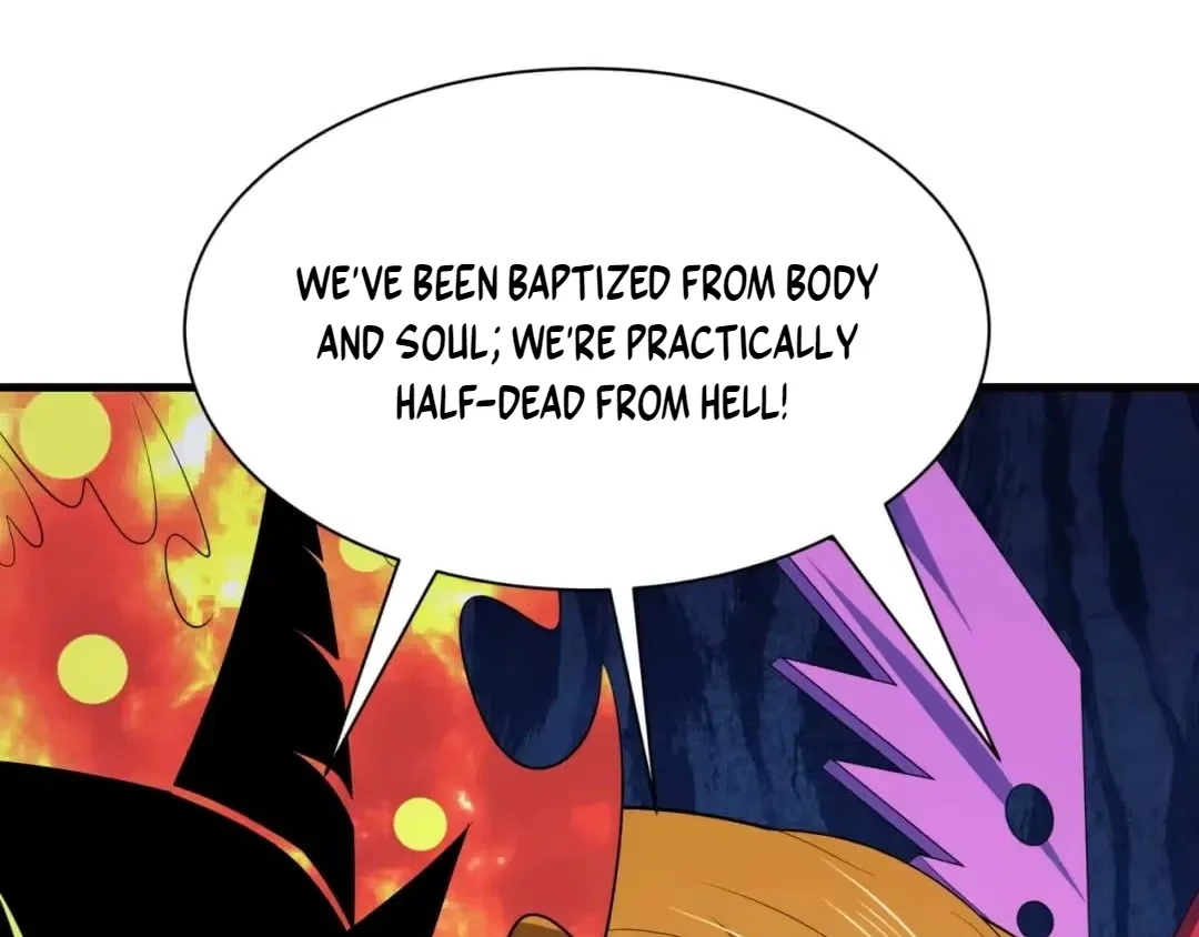 Era of the Haunted Chapter 614 – Page 45