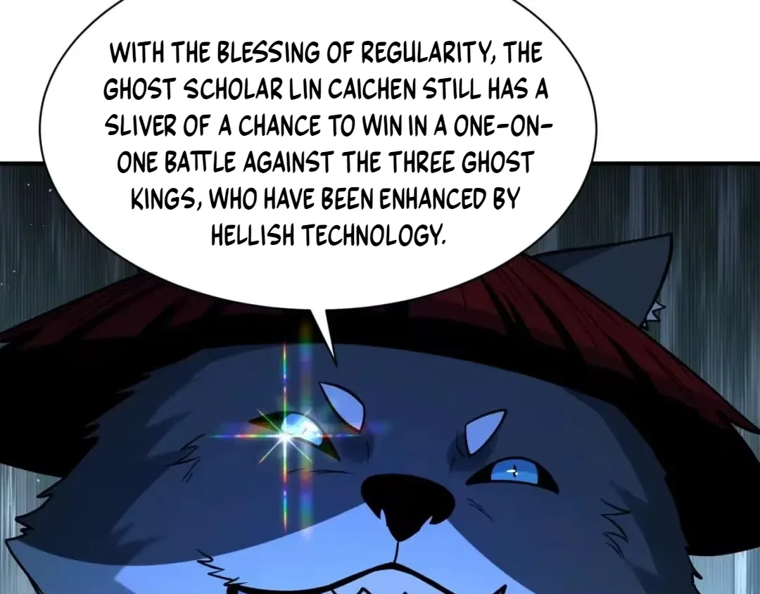 Era of the Haunted Chapter 614 – Page 79