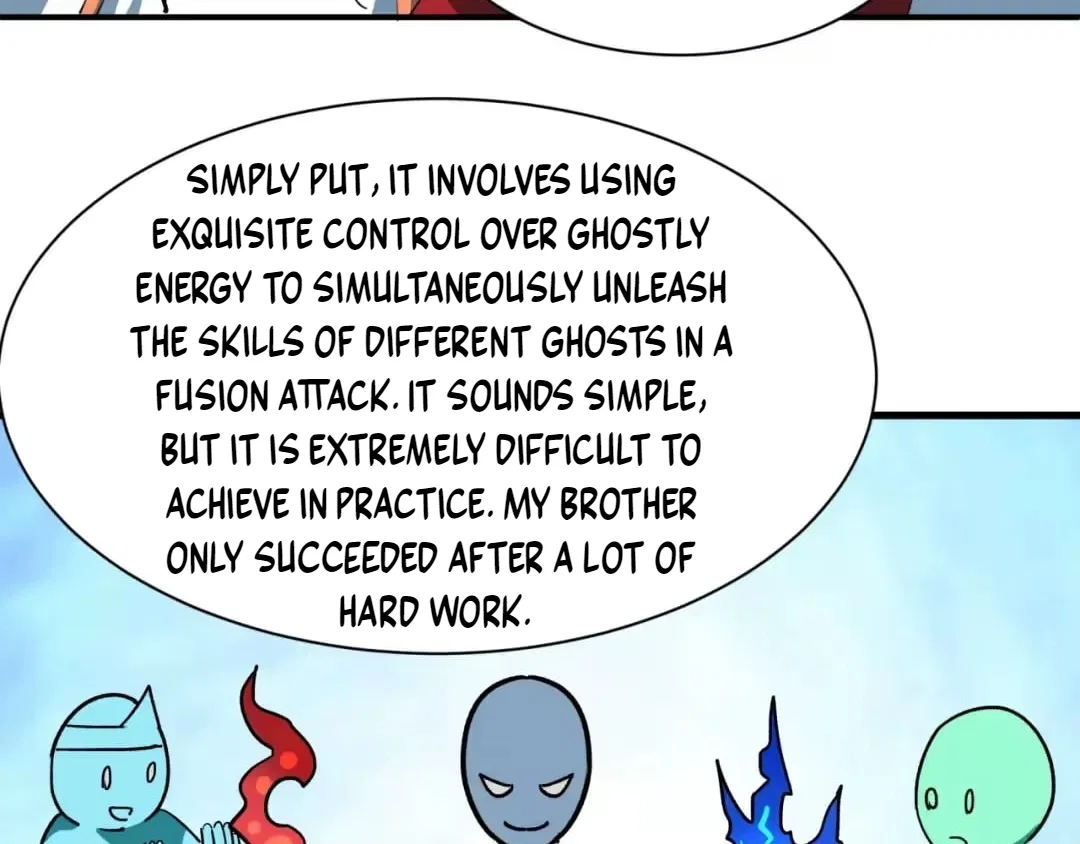 Era of the Haunted Chapter 614 – Page 92