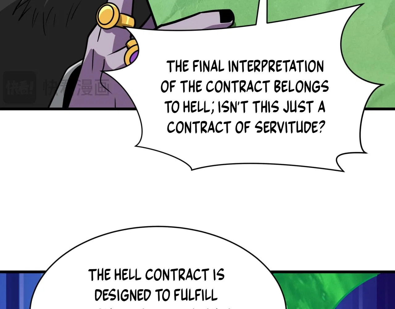 Era of the Haunted Chapter 613 – Page 10