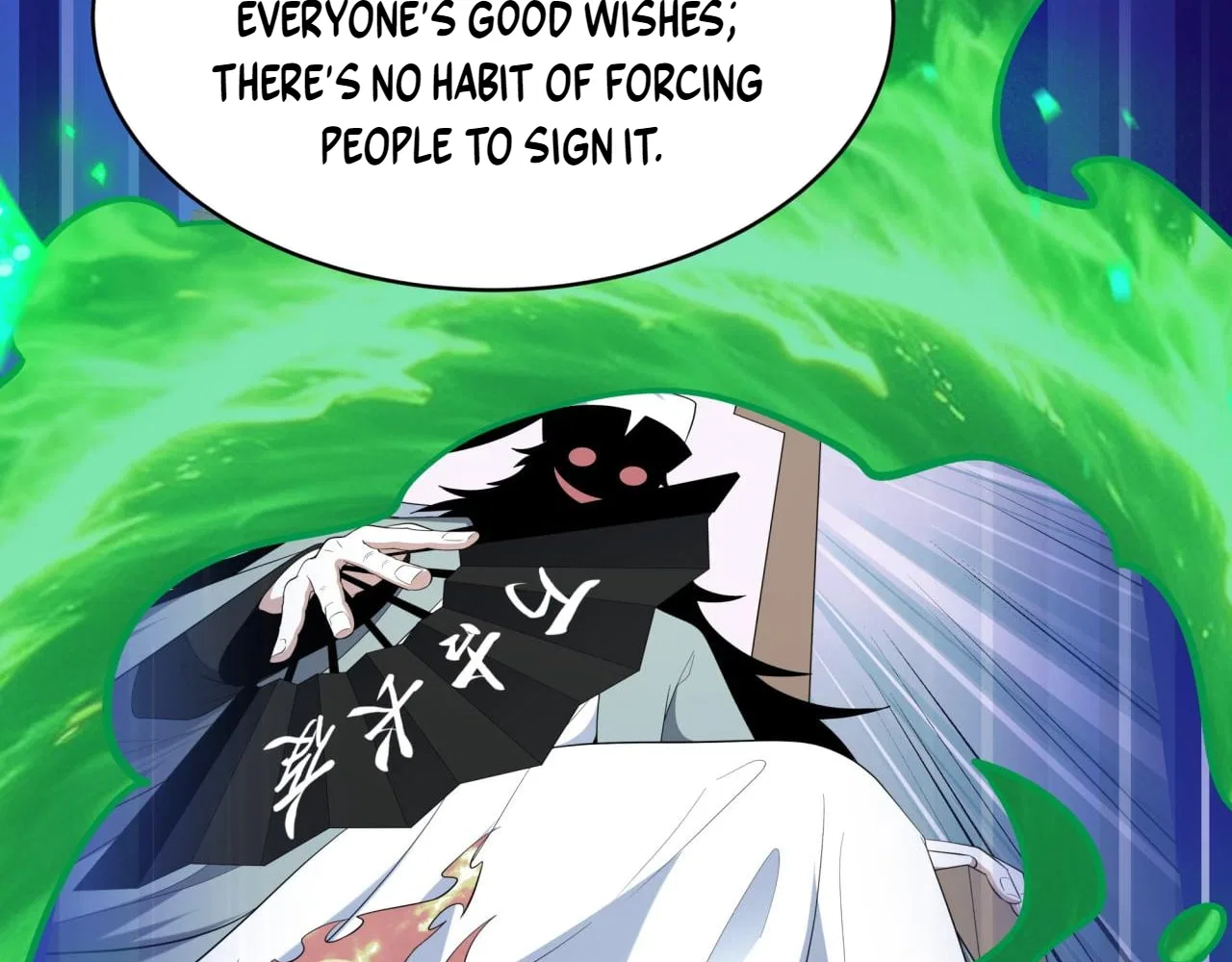 Era of the Haunted Chapter 613 – Page 11